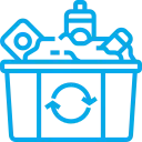 trash enclosure clean out services