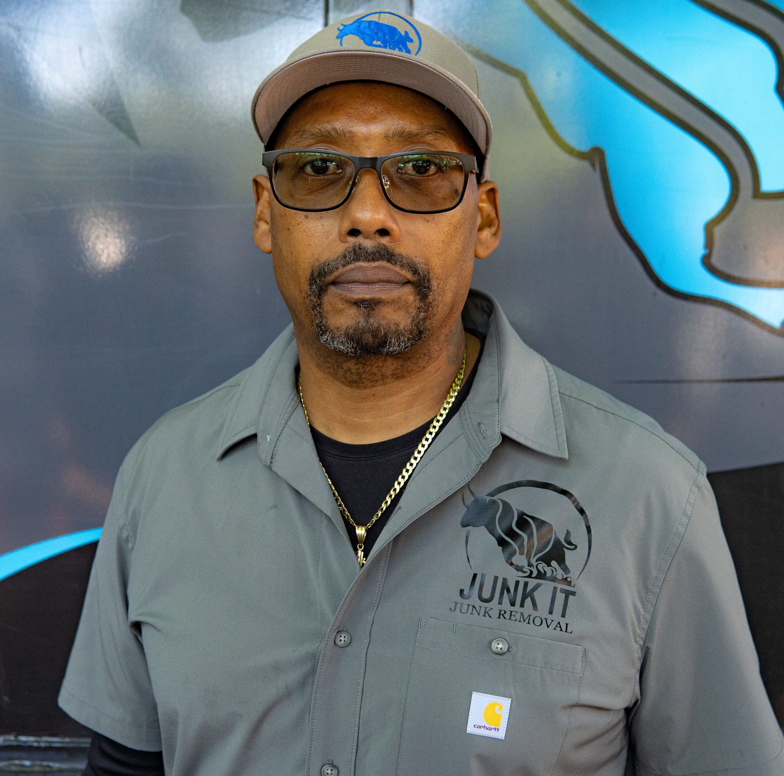 Dupree Carter - Owner-Operator at Junk It Junk Removal