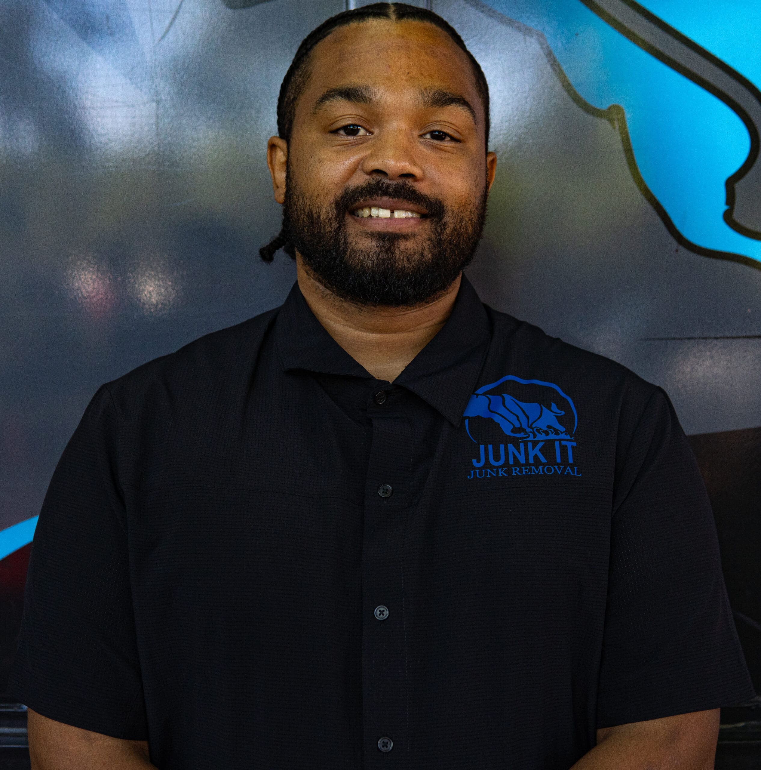 Maleek Owens - Operations Manager at Junk It Junk Removal