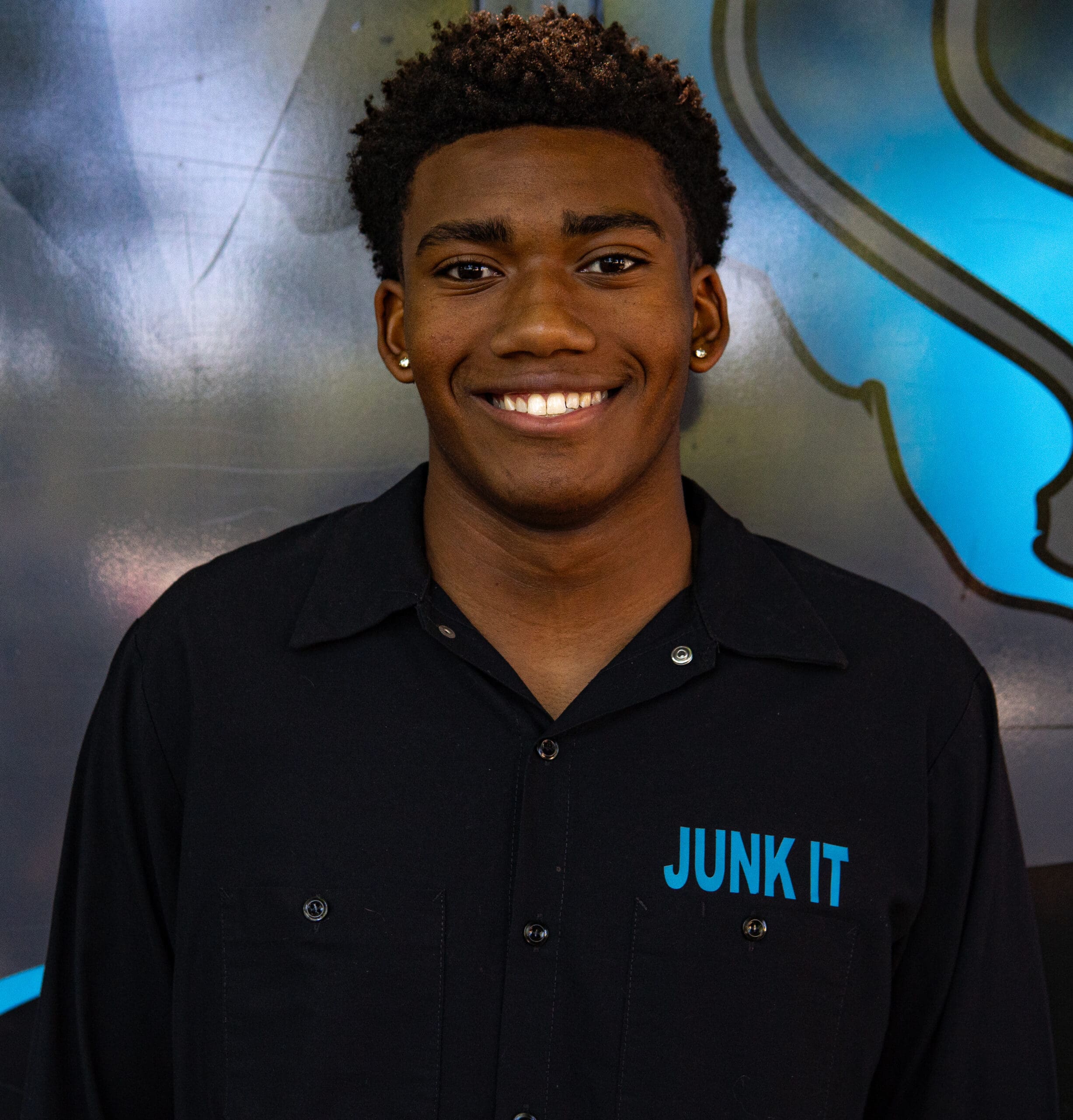 Isiah Carter - Future Leader at Junk It Junk Removal