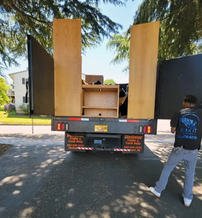 Furniture Removal Portland